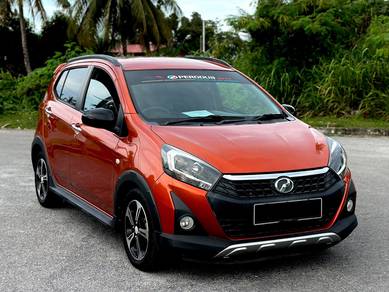 2019 Perodua Axia Style STYLE