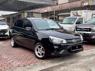 2017 Proton Saga VVT STANDARD CVT