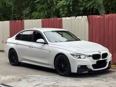 BMW 320i 20i M SPORTS (CKD) in Salak Selatan, KUL