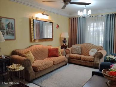 2-storey Terraced House For Sale in Shah Alam,SGR