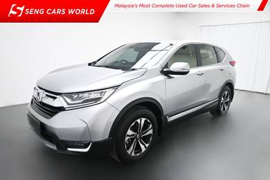 Honda CR-V 2WD in Cheras, KUL