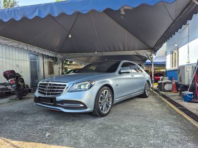2020 Mercedes Benz S560 560e