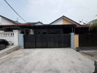 1-storey Terraced House For Sale in Johor Bahru,JHR