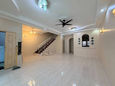 2-storey Terraced House For Rent in Johor Bahru,JHR