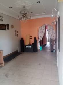 1-storey Terraced House For Sale in Sungai Besar,SGR