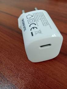 European phone charger 