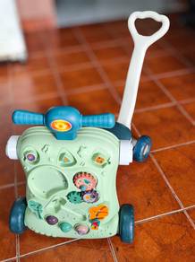 Baby Walker 3 in 1