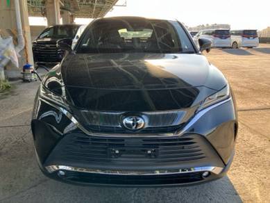 Toyota Harrier G in Cheras, KUL