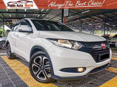 Honda HR-V S in Cheras, SGR