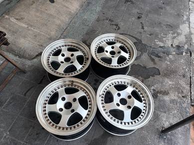 Sportrim 15" rotiform