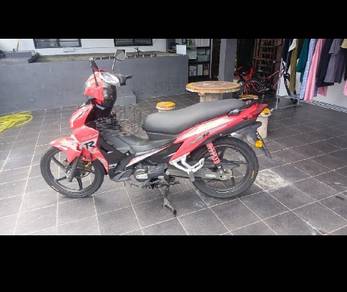 SM Sport 110R