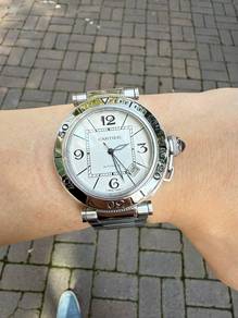 Cartier Pasha Seatimer 40mm