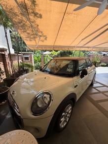 Mini Cooper in Ampang, SGR