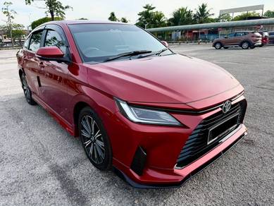 Toyota Vios G in Klang, SGR