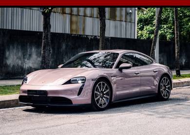 Porsche Taycan - in Others, SGR