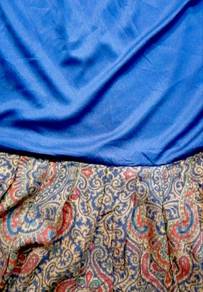 Paisley Print Dress