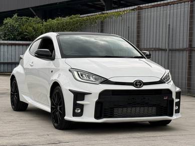 2023 Toyota GR Yaris RZ HIGH PERFORMANCE