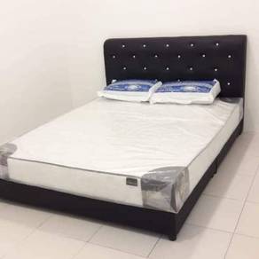 semwa size bet dan tilam ada