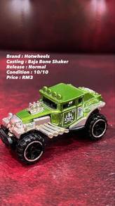 Hotwheels Baja Bone Shaker Toy Car