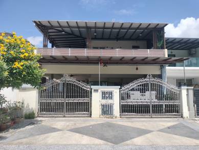 2-storey Terraced House For Sale in Iskandar Puteri,JHR