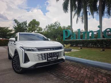 Jaecoo Omoda C9 C9 AWD in Bandar Kinrara, SGR