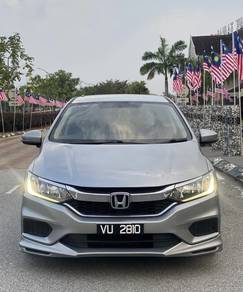 Honda City GM6 E in Kuala Terengganu, TRG
