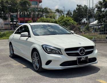 Mercedes Benz CLA180 180 AMG in Johor Bahru, JHR