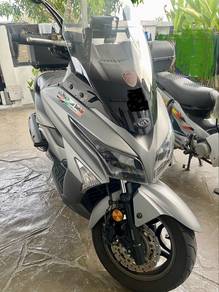 Modenas Elegan 250