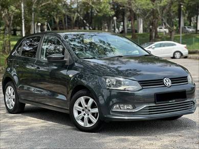 Volkswagen Polo COMFORTLINE in Sungai Besi, KUL