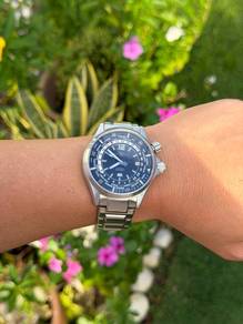 Ball Engineer Master II Diver Worldtime
