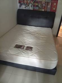 bed and tilam  full set