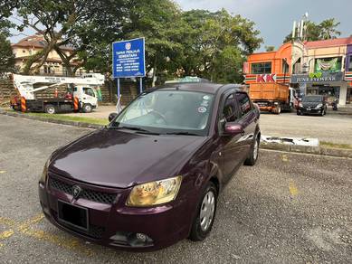Proton Saga BASE LINE in Bukit Subang, SGR