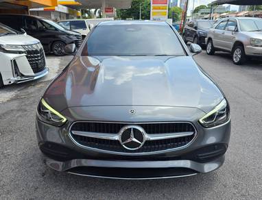 2023 Mercedes Benz C200 200 AVANTGARDE