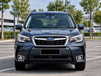Subaru Forester 2.0I-P in Skudai, JHR