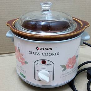 Khind Slow Cooker