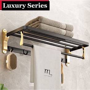 Stainless Steel Towel Rack 50cm