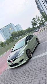 Honda Civic i-VTEC in Bandar Saujana Putra, SGR