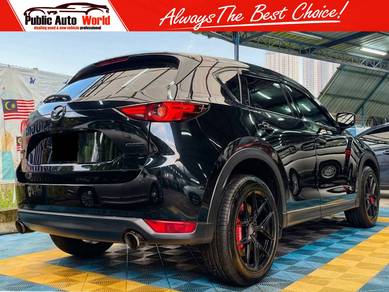 Mazda CX-5 G HIGH in Cheras, SGR