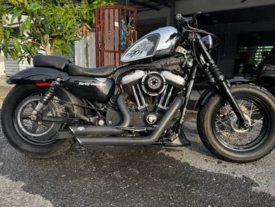 Harley-Davidson Sportster 48