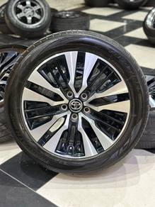 Toyota Design 18 inch Alphard vellfire