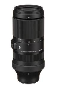 (SALE)New Sigma 100-400mm Tele Lens Sony A7V A7IV