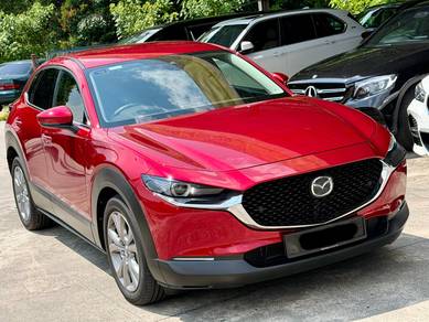 2024 Mazda CX-30 G 2WD HIGH+