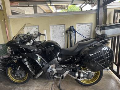 Kawasaki 1400 GTR