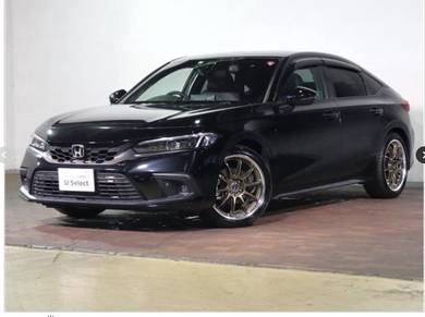 2023 Honda Civic EX