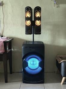 Speaker Party Sony