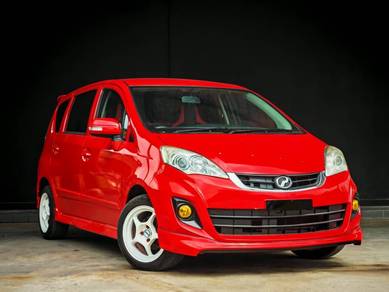Perodua Alza ZV ADVANCED in Kapar, SGR