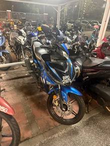 Yamaha Y15ZR