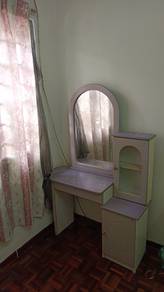 make up closet