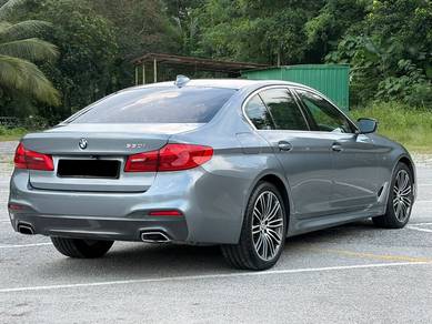 BMW 530i 30i M-SPORT (CKD) in Cheras, KUL