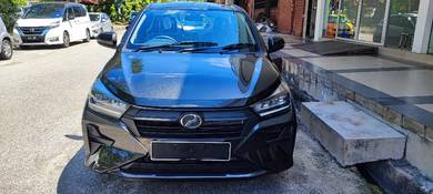 2026 Perodua Axia X